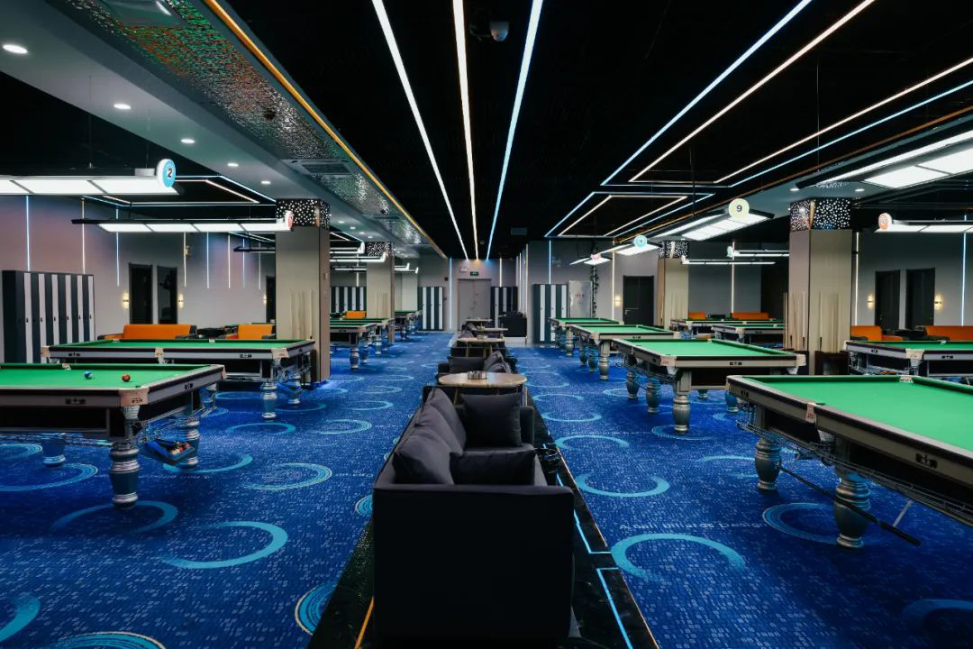 星牌台球俱乐部（上海徐汇店）