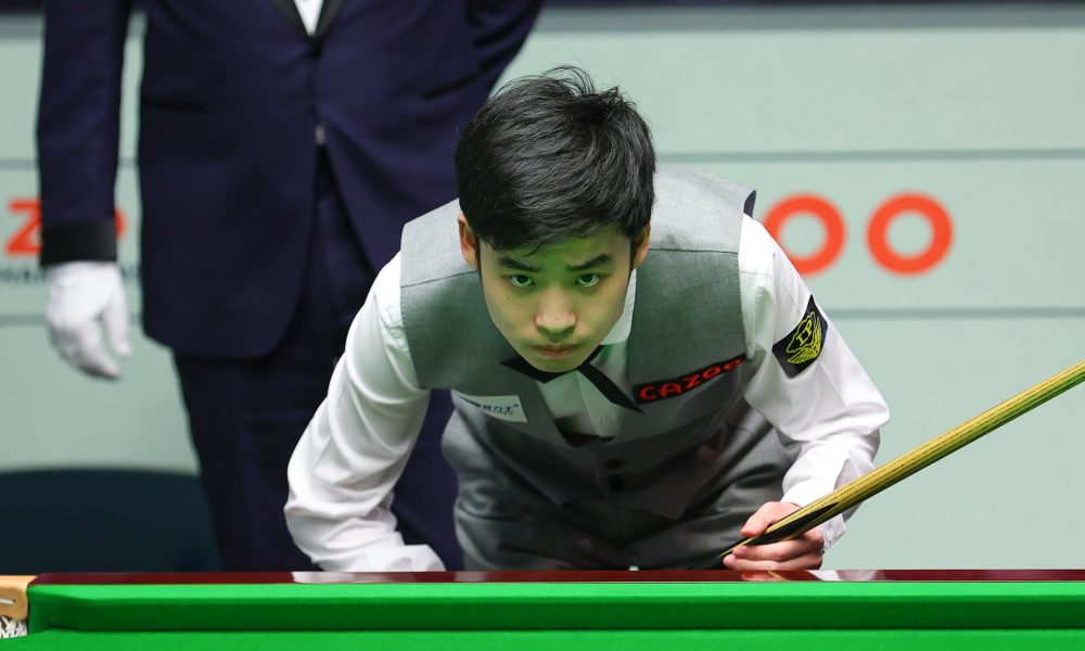 青少年台球邀请赛